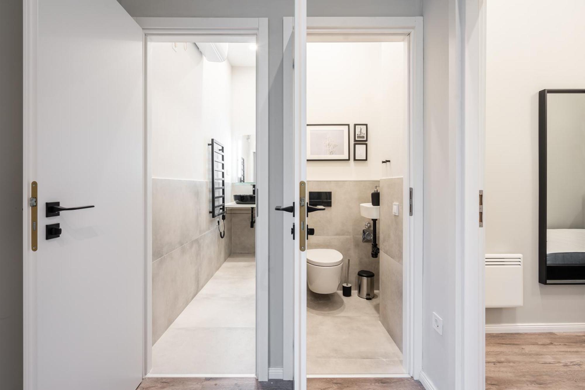Akacfa 27 Two Bedroom * Budapest